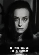 Poster for Il faut que je tue monsieur Rumann