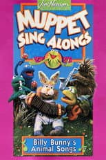 Poster for Muppet Sing Alongs: Billy Bunny's Animal Songs