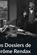 Poster for Les Dossiers de Jérôme Randax