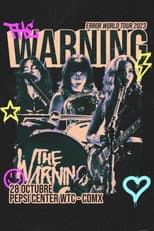 Poster for The Warning - Live from Pepsi Center, CDMX