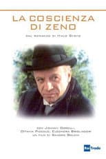 Poster for La coscienza di Zeno