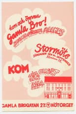 Poster for Det var en tid då allt var möjligt - All makt åt fantasin!