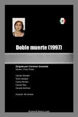 Poster for Doble muerte