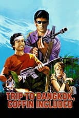 Poster for Trip to Bangkok, Coffin Included