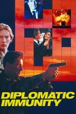 Poster for Diplomatic Immunity