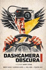 Poster for Dashcamera Obscura