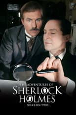 Poster for The Adventures of Sherlock Holmes