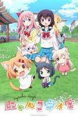 Poster for Nyanko Days