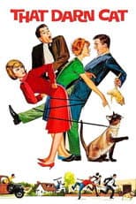 Poster for That Darn Cat!