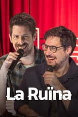 Poster for La Ruïna