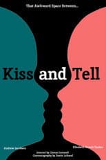 Poster for Kiss and Tell