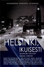 Poster for Helsinki, Forever