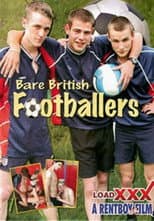 Poster for Bare British Footballers