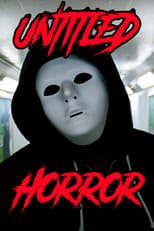 Poster for Untitled Horror