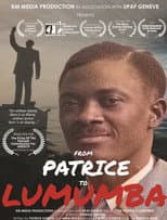 Poster for From Patrice to Lumumba