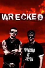 Poster for Wrecked