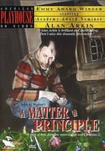 Poster for A Matter of Principle