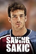 Poster for Saving Sakic