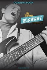 Poster for Del Shannon: The Runaway
