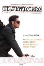 Poster for El Justiciero