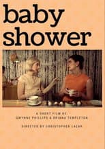 Poster for Baby Shower