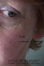 Poster for Judi: A Series of Memories