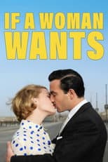 Poster for If a Woman Wants...