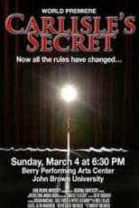 Poster for Carlisle’s Secret