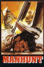 Poster for Man Hunt