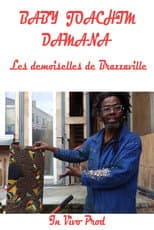 Poster for Baby Joachim Damana, the young ladies of Brazzaville