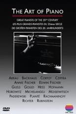 Poster for The Art of Piano - Great Pianists of 20th Century
