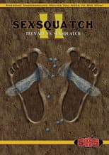 Poster for Sexsquatch 2: Teen Ape vs. Sexsquatch