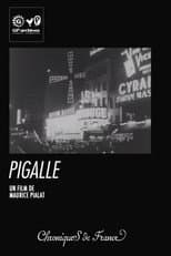 Poster for Pigalle