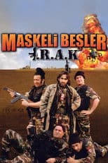 Poster for The Masked Gang: Iraq