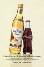 Poster for Bacardi and Coke Bonanza ‘81