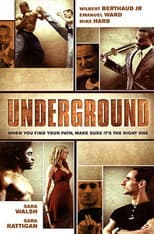 Poster for Underground