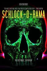 Poster for Schlock-O-Rama