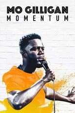 Poster for Mo Gilligan: Momentum