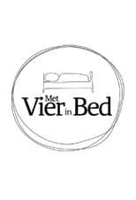 Poster for With Four In Bed