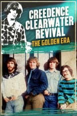 Poster for Creedence Clearwater Revival: The Golden Era
