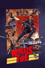 Poster for Wheels of Fire