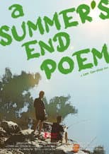 Poster for A Summer’s End Poem