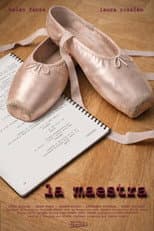 Poster for La maestra