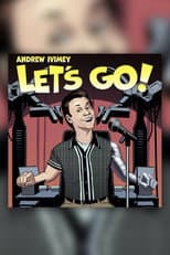 Poster for Andrew Ivimey - Let’s Go
