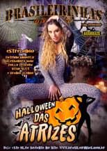 Poster for Halloween das Atrizes