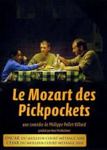Poster for The Mozart of Pickpockets