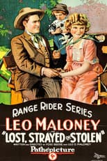 Poster for Lost, Strayed or Stolen