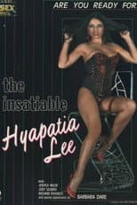 Poster for The Insatiable Hyapatia Lee