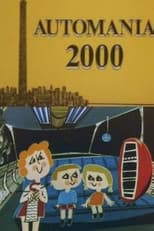 Poster for Automania 2000