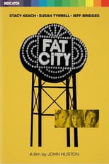 Poster for Sucker Punch Blues: A Look Back on John Huston's 'Fat City'